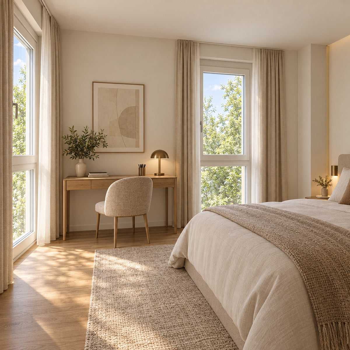 Stiege 1 · 1. OG · TOP 8 · 3 Zimmer · Wohnung · 64,60 m²