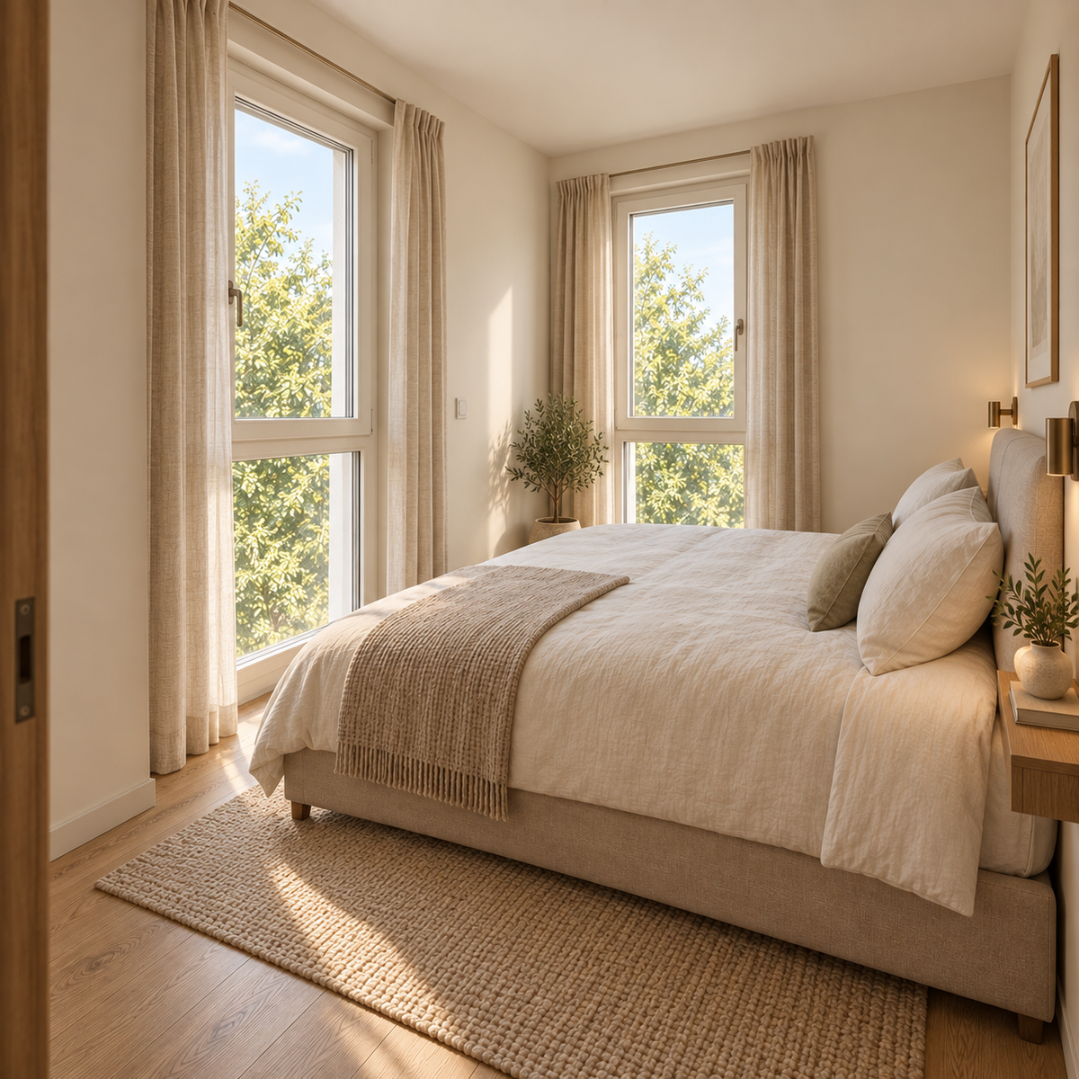 Stiege 1 · 1.OG/EG · TOP 5 · 3 Zimmer · Wohnung · 75.71 m² · Eigengarten · 158.40 m²