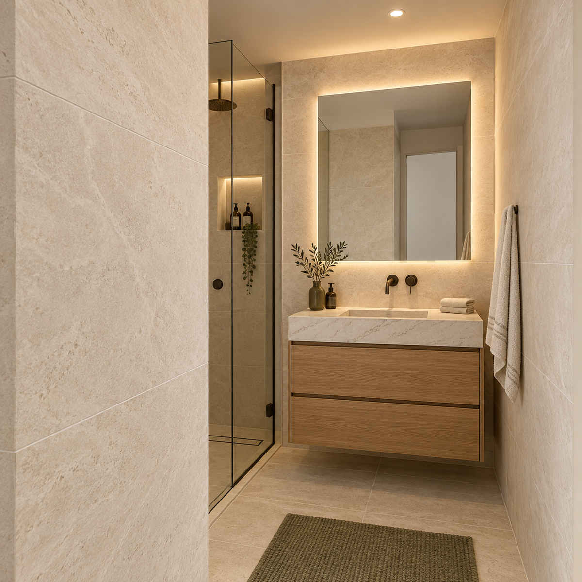 Stiege 2 · 1.OG/EG · TOP 5 · 3 Zimmer · Wohnung · 75,68 m² · Eigengarten · 152,16 m²