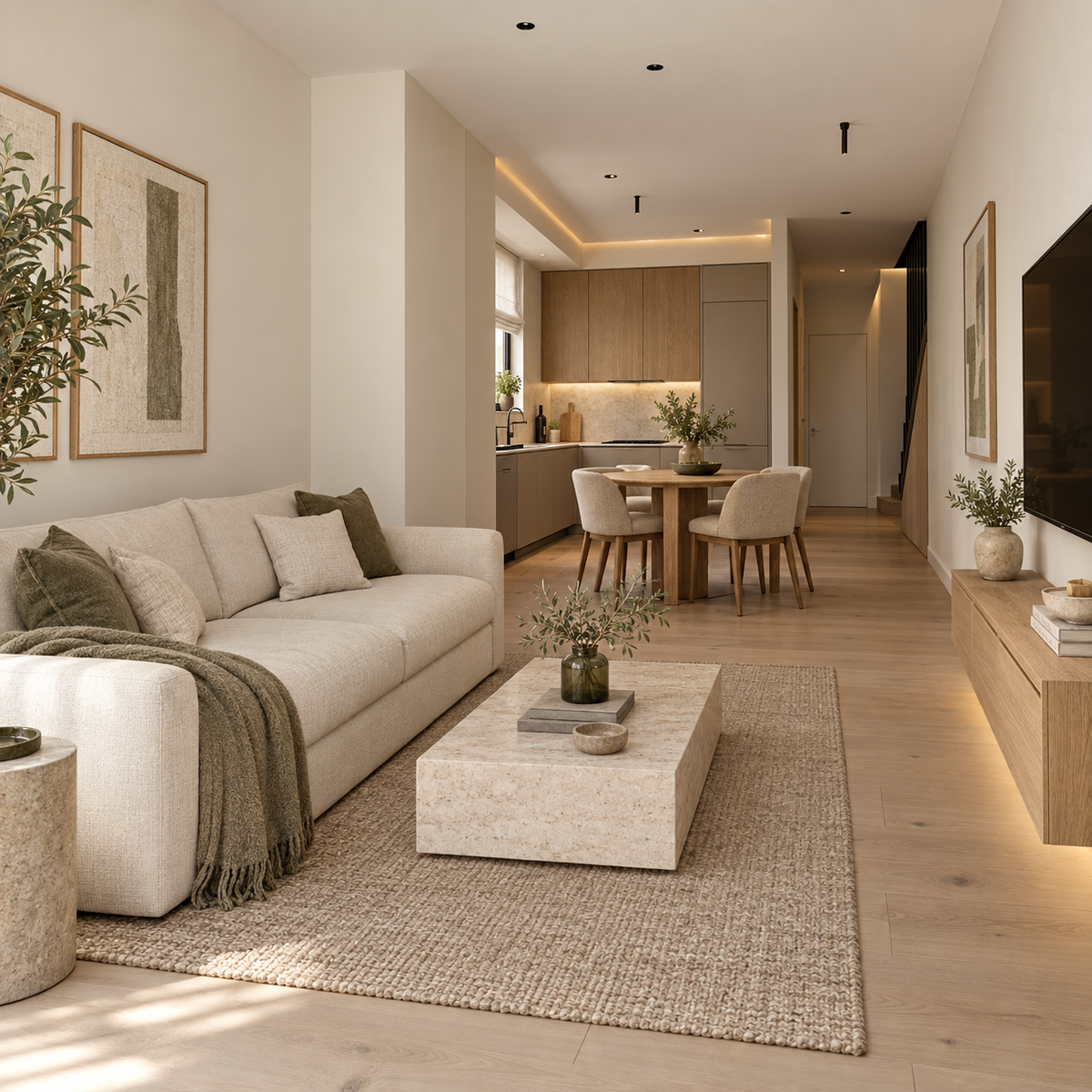 Stiege 2 · 1.OG/EG · TOP 5 · 3 Zimmer · Wohnung · 75,68 m² · Eigengarten · 152,16 m²