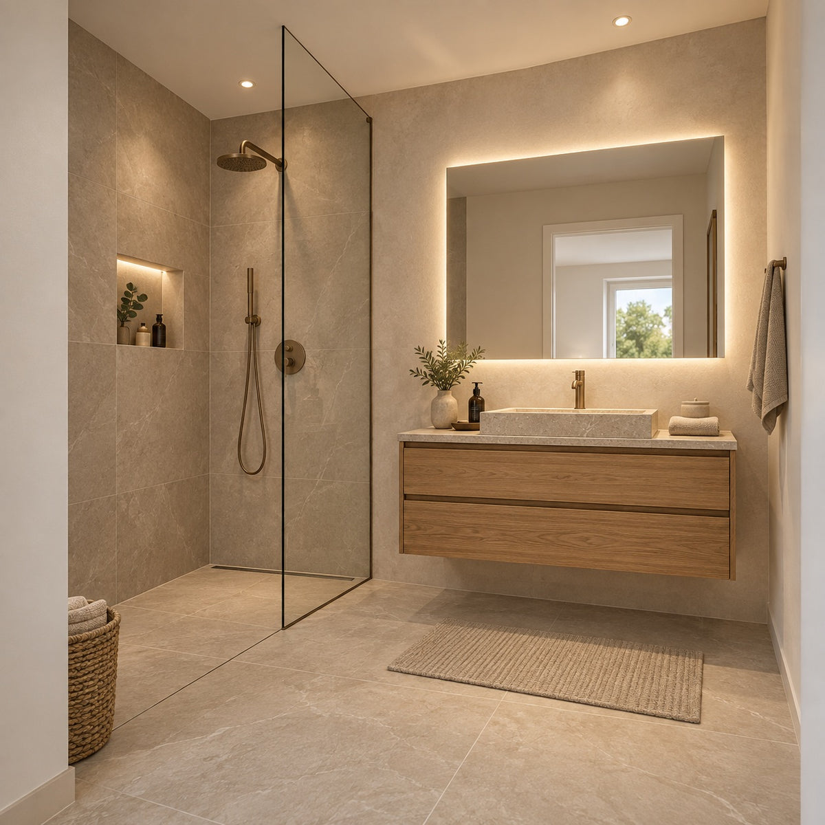 Stiege 1 · 1.DG · TOP 12 · 3 Zimmer · Wohnung · 64,34 m²