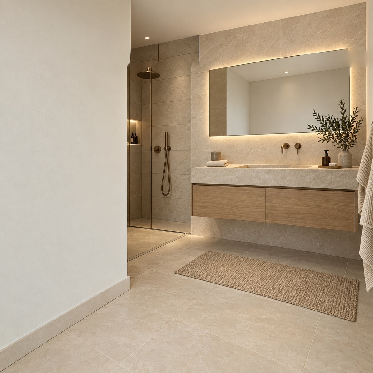 Stiege 1 · 1. OG · TOP 8 · 3 Zimmer · Wohnung · 64,60 m²