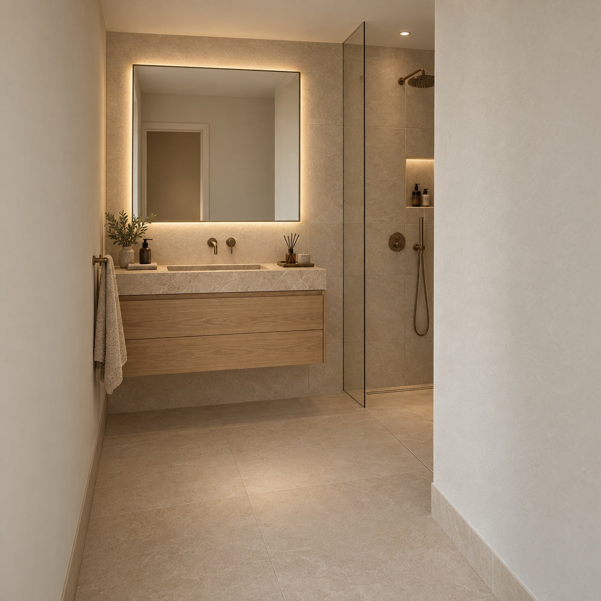 Stiege 1 · 1.OG/EG · TOP 5 · 3 Zimmer · Wohnung · 75.71 m² · Eigengarten · 158.40 m²