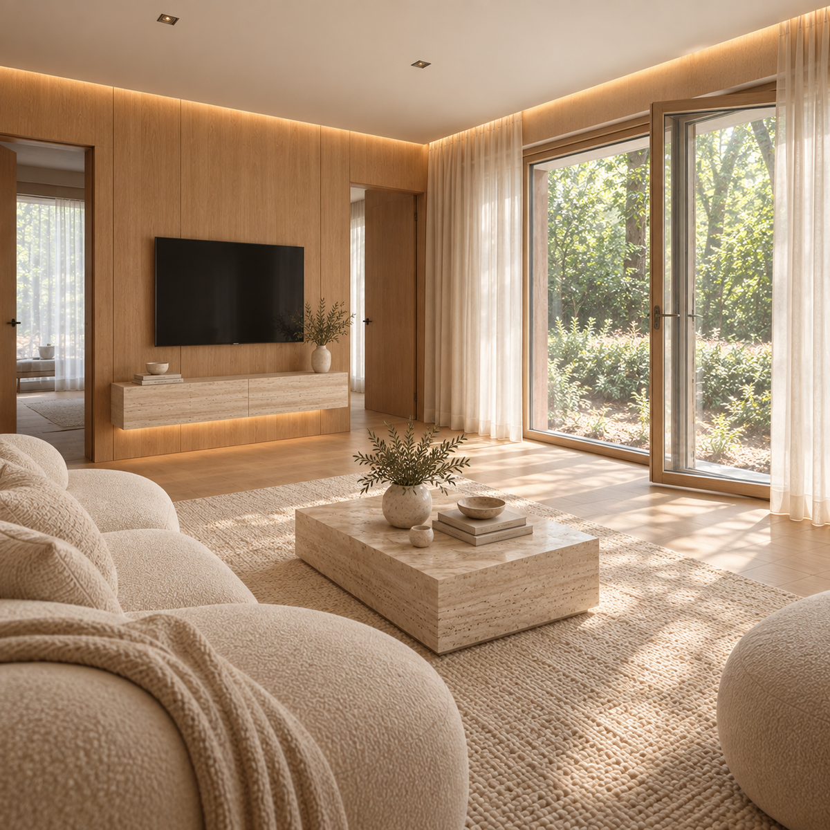 Stiege 2 · EG · TOP 3 · 4 Zimmer · Wohnung · 72,91 m² · Eigengarten · 112,42 m²