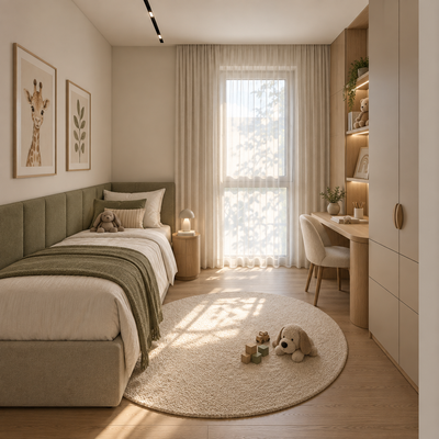 Stiege 2 · EG/1.OG · TOP 1 · 3 Zimmer · Wohnung · 89,40 m²