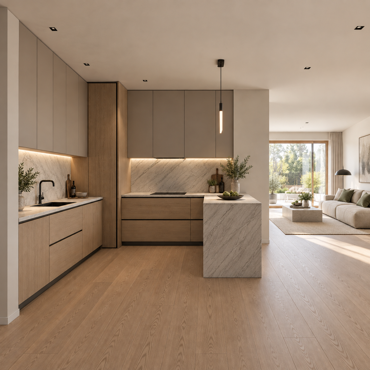 Stiege 2 · EG/1.OG · TOP 1 · 3 Zimmer · Wohnung · 89,40 m²