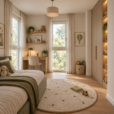 Stiege 2 · 1.OG/EG · TOP 5 · 3 Zimmer · Wohnung · 75,68 m² · Eigengarten · 152,16 m²
