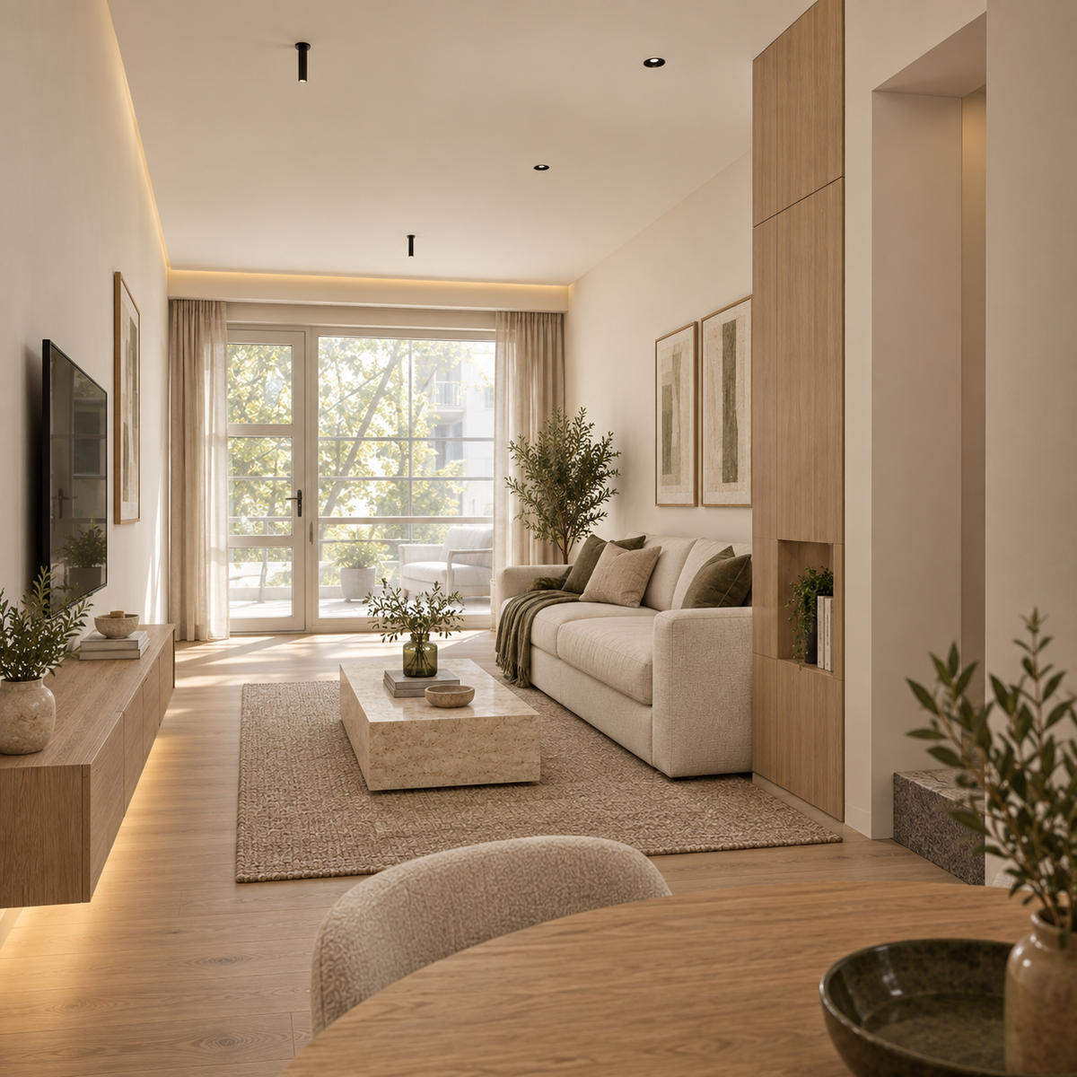 Stiege 2 · 1.OG/EG · TOP 5 · 3 Zimmer · Wohnung · 75,68 m² · Eigengarten · 152,16 m²
