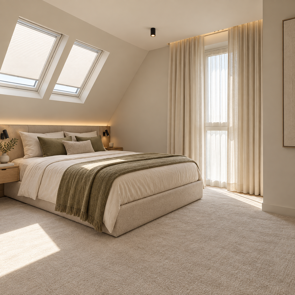 Stiege 2 · 1.DG · TOP 9 · 3 Zimmer · Wohnung · 80,18 m²