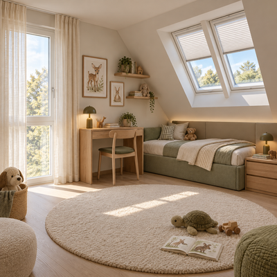 Stiege 2 · 1.DG · TOP 9 · 3 Zimmer · Wohnung · 80,18 m²