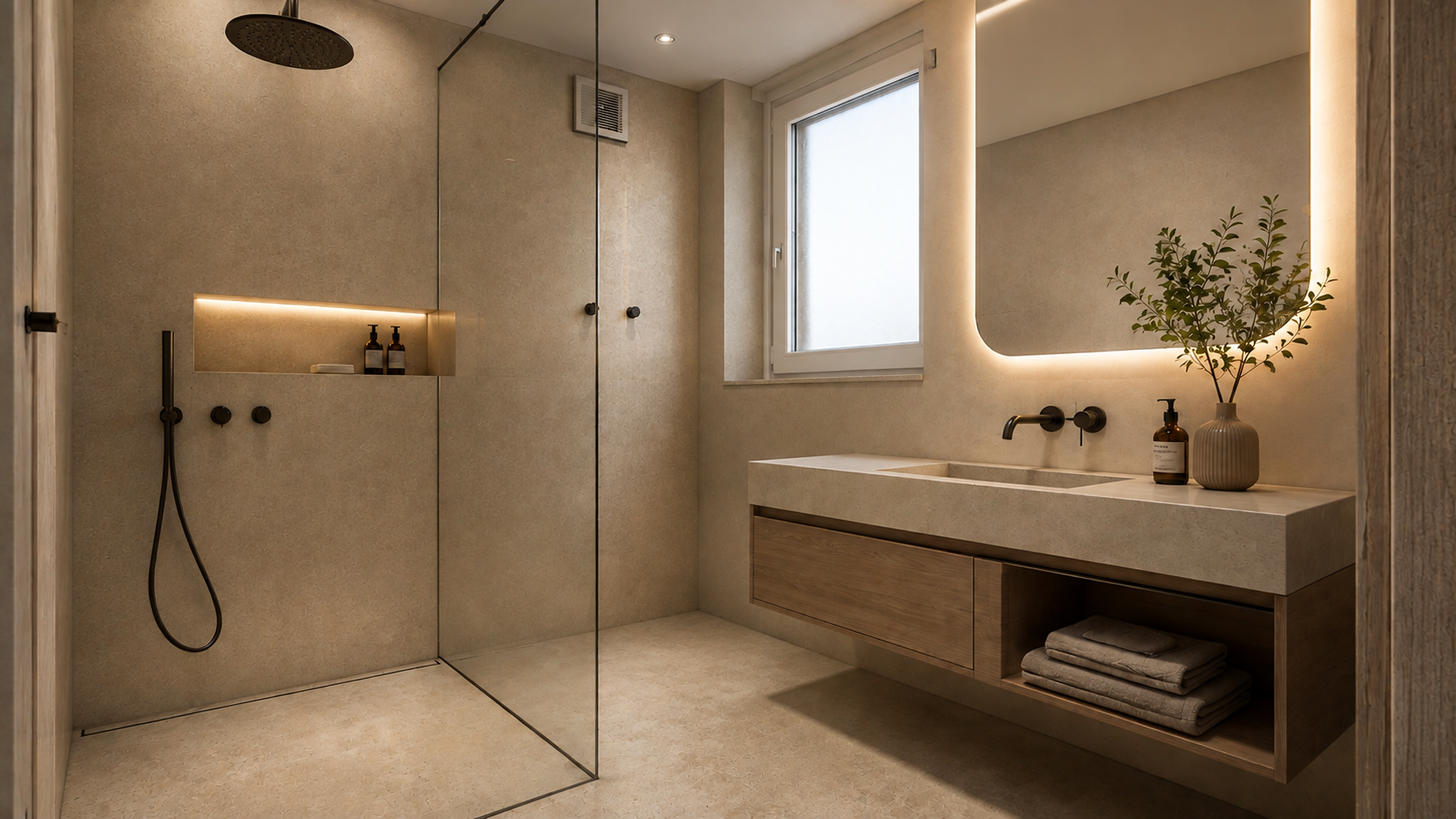 Stiege 1 · 2.DG · TOP 13 · 2 Zimmer · Wohnung · 88,04 m²