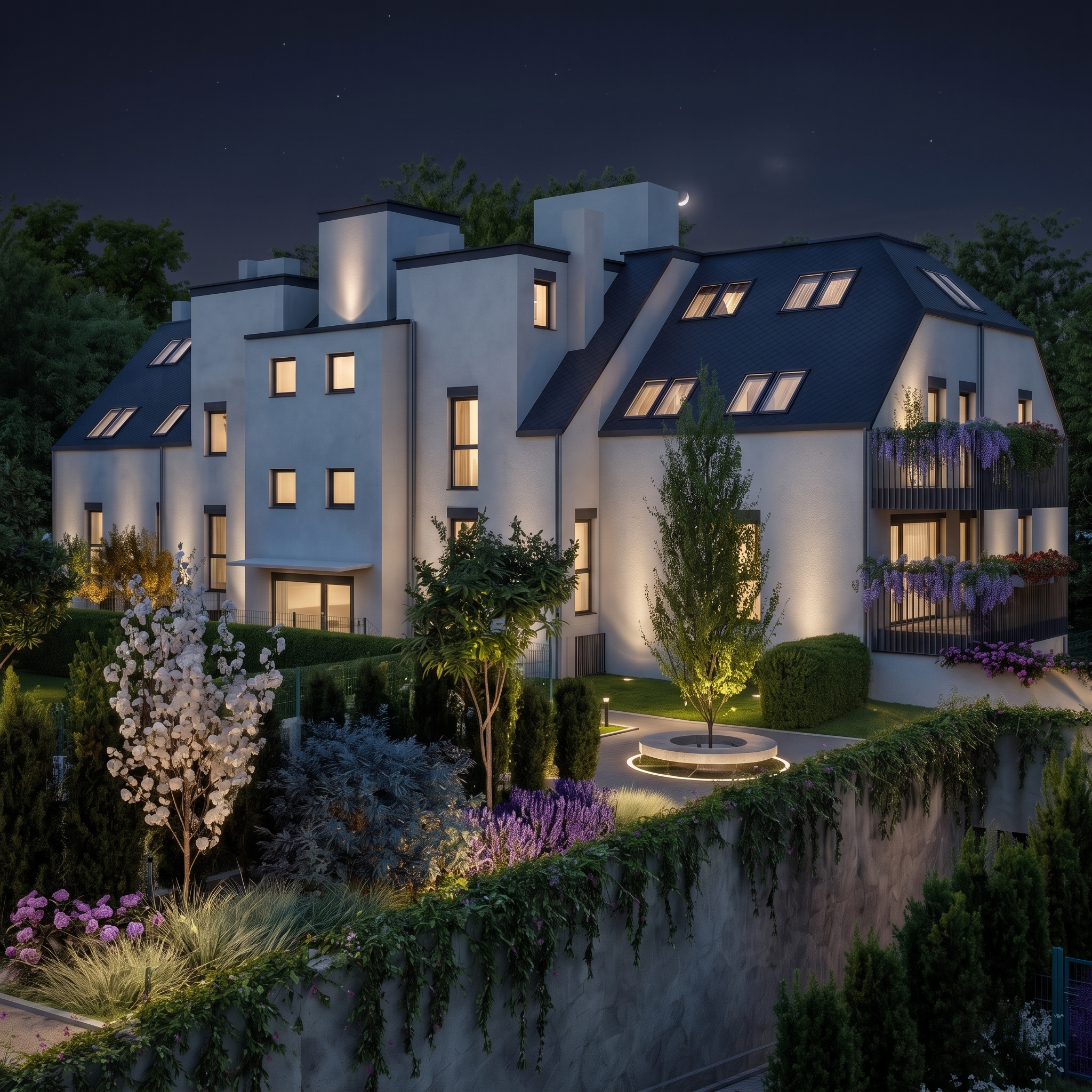 Stiege 2 · EG · TOP 3 · 4 Zimmer · Wohnung · 72,91 m² · Eigengarten · 112,42 m²