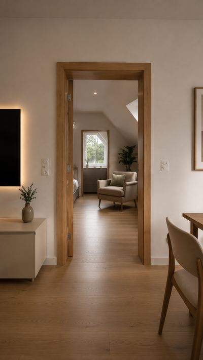 Stiege 2 · 2.DG · TOP 14 · 3 Zimmer · Wohnung · 102,93 m² · Dachterrasse · 34,59 m²