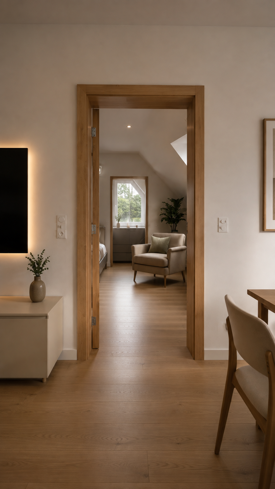 Stiege 2 · 2.DG · TOP 14 · 3 Zimmer · Wohnung · 102,93 m² · Dachterrasse · 34,59 m²