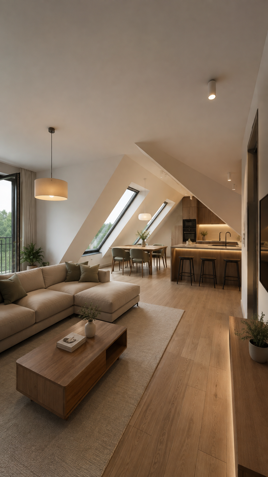 Stiege 2 · 2. DG · TOP 13 · 2 Zimmer · Wohnung · 87,99 m² · Dachterrasse · 16,75 m²