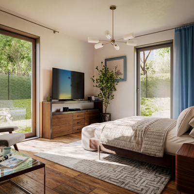 Stiege 2 · EG · TOP 3 · 4 Zimmer · Wohnung · 72,91 m² · Eigengarten · 112,42 m²